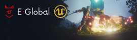 E-Global на UE4 - Живой онлайн 7000+