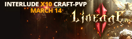 Lineage2.ms - Interlude x10 УЖЕ СЕГОДНЯ!