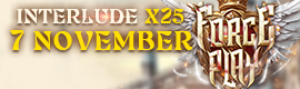 FORCEPLAY.ORG - НОВЫЙ INTERLUDE X25